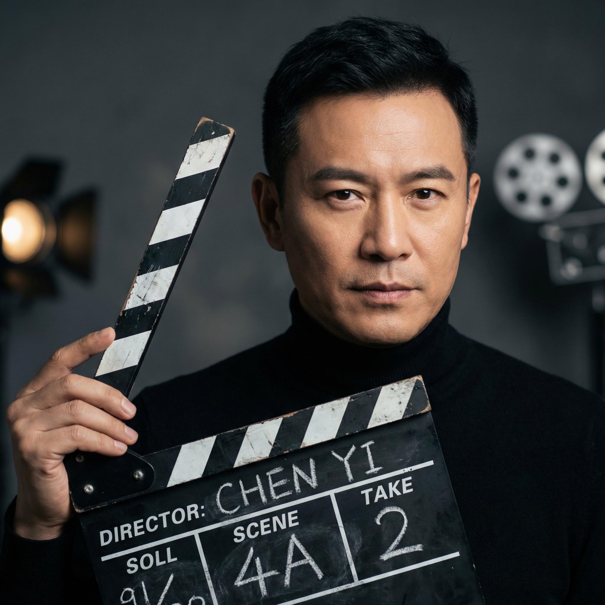 寸止挑战导演陈毅